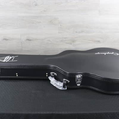 Epiphone Dave Grohl DG-335 (ES-335) 2024 - Pelham Blue With Original Hardshell Case! image 10