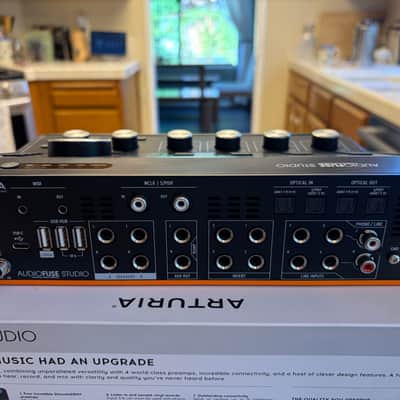 Arturia AudioFuse Studio USB-C Audio Interface 2020 - Present - BARELY USED image 10