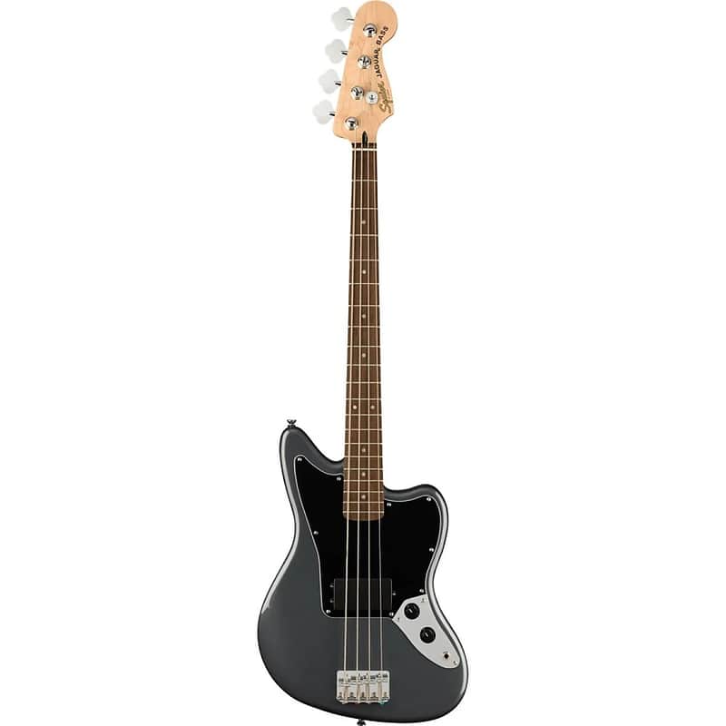 Squier Affinity Jaguar Bass H image 1