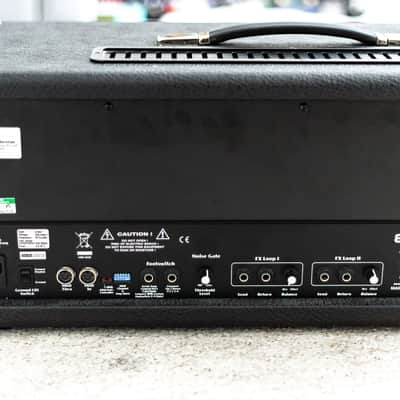 Guitar Amplifier Engl Invader 150 Amp Head image 7