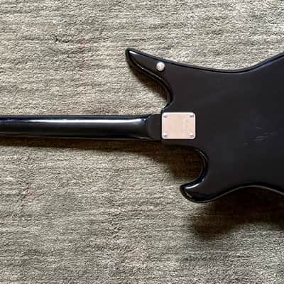 Rare Teisco Spectrum SP-65 1990s - Black image 11