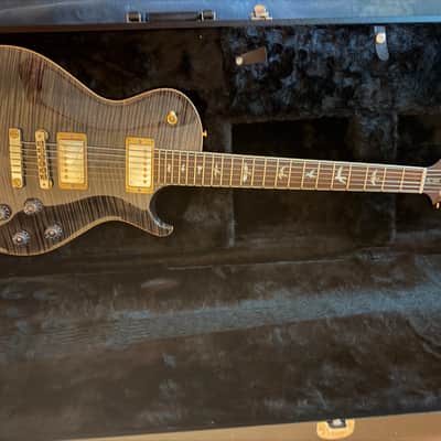 PRS SC 594 2016 - Charcoal Gray 10 Top image 2