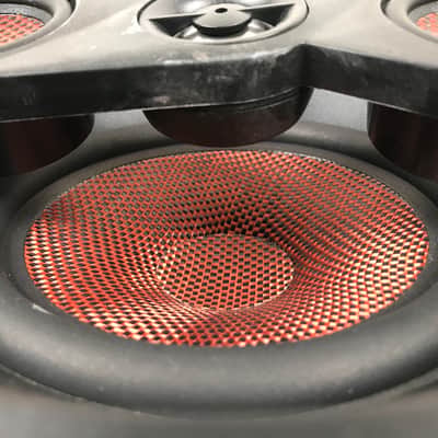 TruAudio REV-LCR.1 Speaker 8" Revolve Series In Ceiling Home Theater 8 ohm image 6