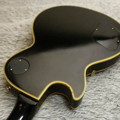 Rare ESP Edwards E-LP-98LTC LP Custom Ebony fret board Duncan PU Made in Japan image 7