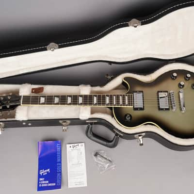 Gibson Les Paul Standard - 2008 - Limited Edition - Silverburst w/OHSC image 22