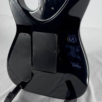 Jackson DK2M Loaded Electric Guitar Body MIJ Japan 20001 - Black image 9