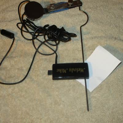 vintage Melody Mike archtop guitar pickup image 2