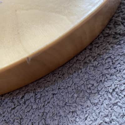 Harley Benton Single Cut Electric Guitar DIY Project with Rosewood Fingerboard image 7