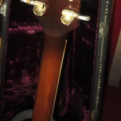 1973 Gibson Les Paul Custom Sunburst image 4