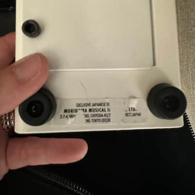 ProCo Ikebe Limited Edition Rat 2 2010s - White image 3