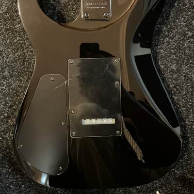 Jackson Dinky JS20 DKQ1 - Transparent Blue image 12