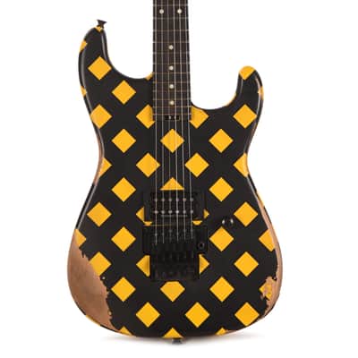 Charvel Super-Stock San Dimas Style 1 H FR EB Diamond Life image 2