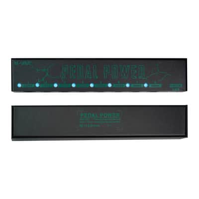 M-vave Portable Guitar Pedal Power Supply 8 Outputs DC 9V 100/300mah, Price include the Import duty image 4