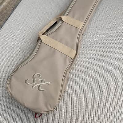 SX LG1 Electric Lap Steel Guitar - Left Handed image 6