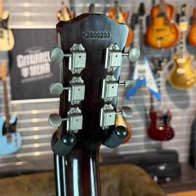 Eastman SB55/V-SB Antique Sunburst - 3,075 kg - SN# K2500233 - NEW image 6