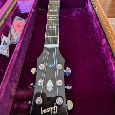Gibson SG '90 1988 Verdigris Green image 3