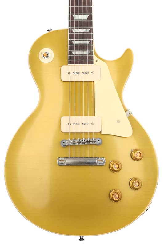 Gibson Custom Shop Murphy Lab '56 Les Paul Goldtop Reissue Ultra