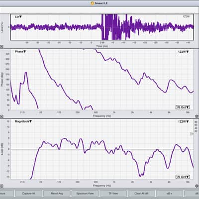 KRK Rokit 5 G1 5-inch Powered Studio Monitor CG01Z2W image 10