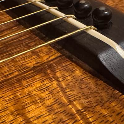 Martin Hawaiian Guitar 18K 1930's - Natural image 6