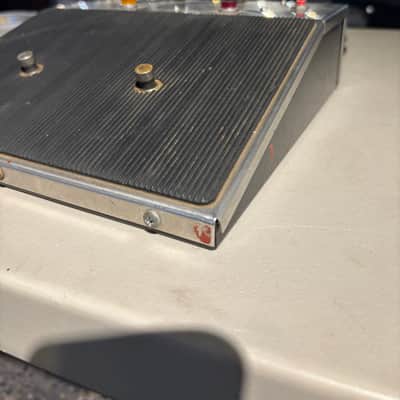 Leslie Combo Pre-Amp 2 1970s - Silver image 2