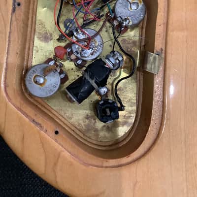 GIBSON L6-S 1973 - NATURAL image 20