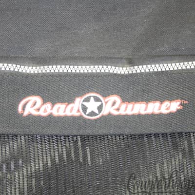 Road Runner Keyboard Case Carrying Bag Black 54" x 16" x 5" image 2