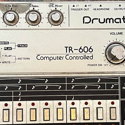 Roland TR-606 Drumatix image 3