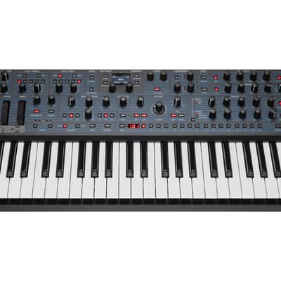 Oberheim TEO-5 5-Voice VCO/VCF-based Polysynth image 2