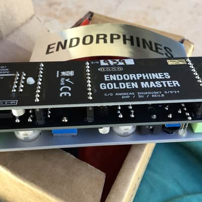 Endorphin.es Golden master 2025 - SILVER image 11