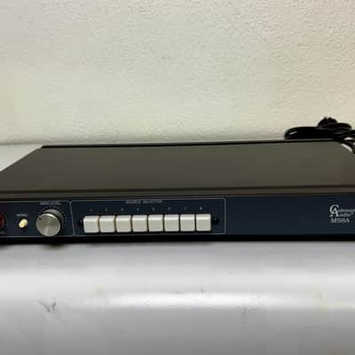 Coleman Audio Monitor Controller MS8A 2010 image 3