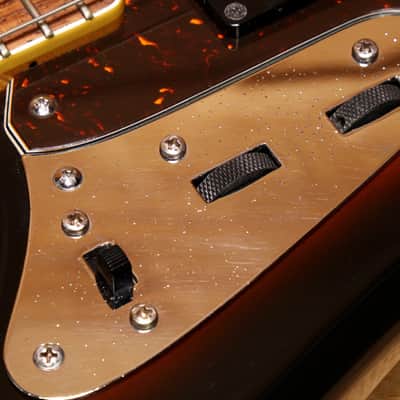Fender Japan HJG-66KC IV Ikebe Limited Kurt Cobain Signature Jaguar MIJ 75483 image 13