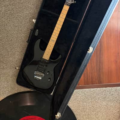 2008 ESP/LTD M-103FM - Trans Black - HSC image 1