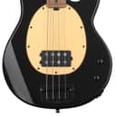Sterling By Music Man Pete Wentz Signature StingRay Bass Guitar - Black