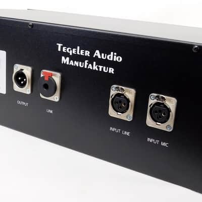 Immagine Tegeler Audio VTRC Recording Channel Mic Preamp +Top Zustand + OVP + 2J Garantie - 12