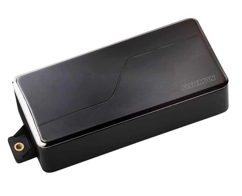 Fishman Fluence Modern 7-String Humbucker - Black Nickel image 1