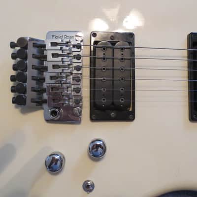 Kramer Focus 2000 - Original Floyd Rose System - with Hardshell Case image 2