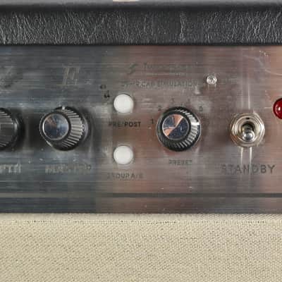 Supro Airwave 1825RT 25w Electric Guitar Tube Combo Amplifier 1x12" image 7