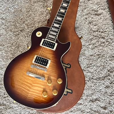 Gibson Slash Les Paul Standard 2023 - November Burst image 19