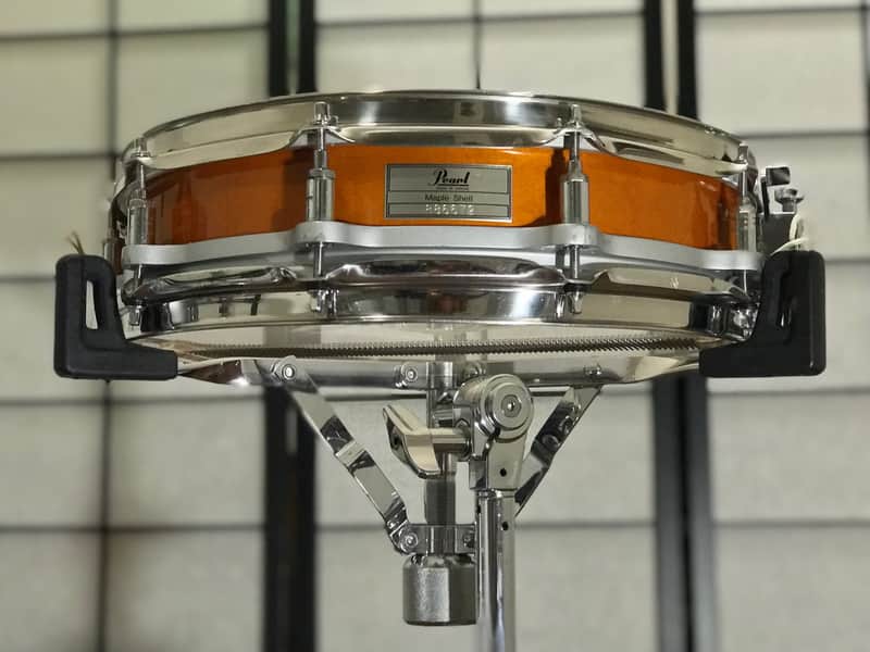 Pearl Free Floating 14 x 3.5" Piccolo Maple Snare *free shipping* image 1