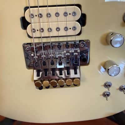 Kiesel Solo 6, 2022 - Cream gloss, excellent condition, customized, Free USA Shipping image 10