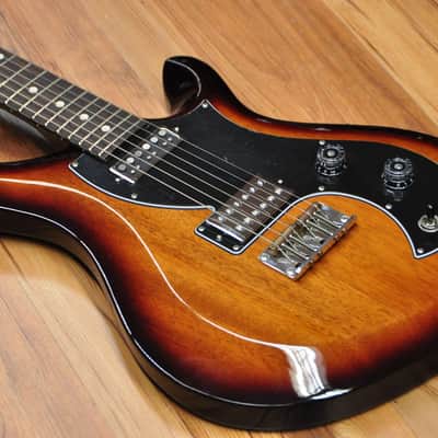 PRS Vela McCarty Tobacco burst image 4