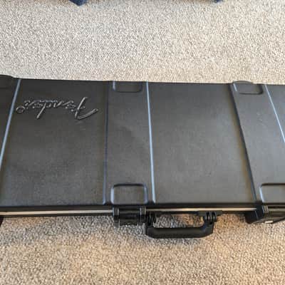 Fender Stratocaster 2008 - Black image 11