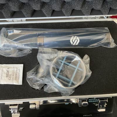 Sterling Audio ST170 Active Ribbon Microphone complete image 2