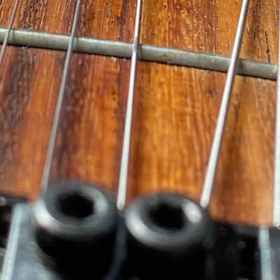 Ibanez RG925QMF-RDT Premium 7-String Guitar (Red Desert) image 3
