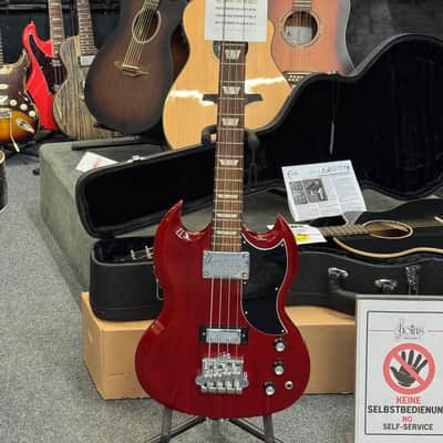 Gibson SG Standard Bass - Heritage Cherry image 1