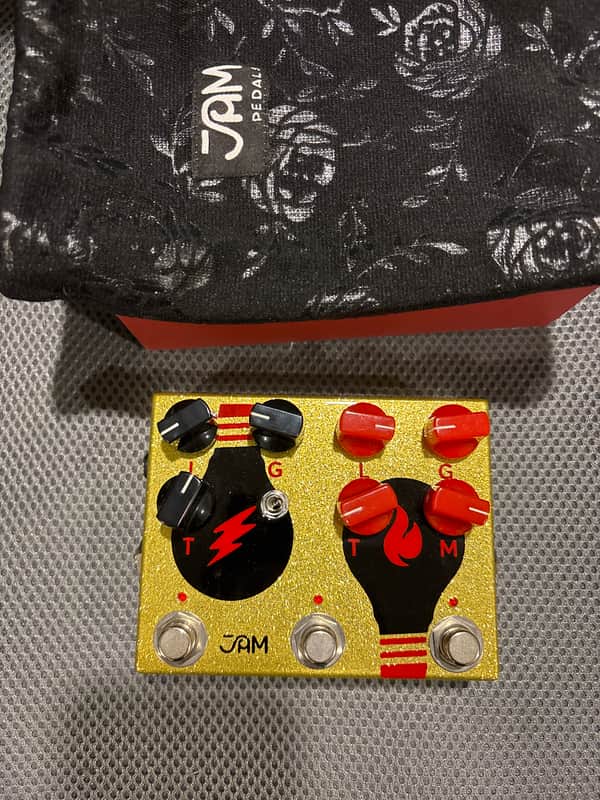 JAM Pedals DoubleDreamer