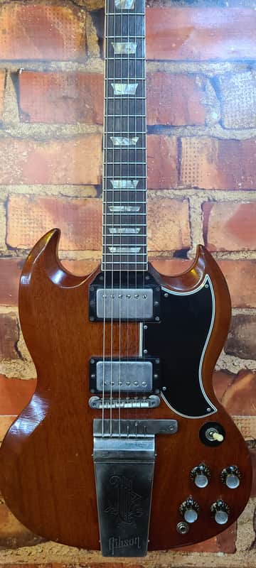 1963 Gibson Les Paul (SG) image 1
