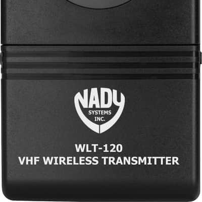 Nady WA-120BT HM Wireless Portable compact P.A full-range speaker system image 4