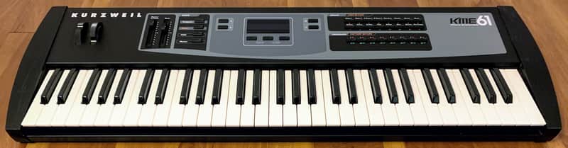 Kurzweil KME61 Portable Performance Controller image 1