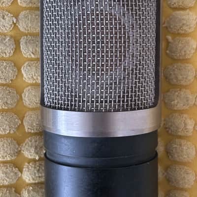 Groove Tubes GT55 Class A Fet Large-Diapraghm Condenser Microphone image 3
